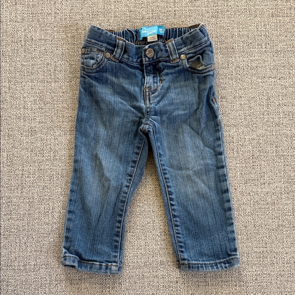 Blue Denim Kids Jeans
